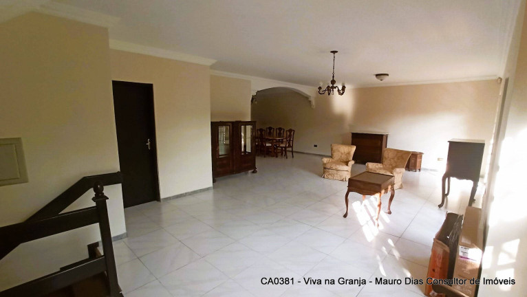 Imagem Casa com 4 Quartos à Venda, 360 m² em São Paulo Ii - Cotia