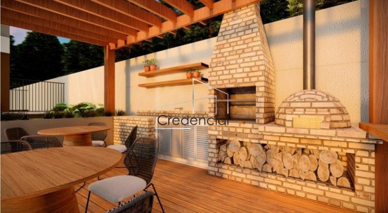 Imagem Apartamento com 2 Quartos à Venda, 48 m² em Boqueirão - Curitiba Imagem Apartamento com 2 Quartos à Venda, 48 m² em Boqueirão - Curitiba