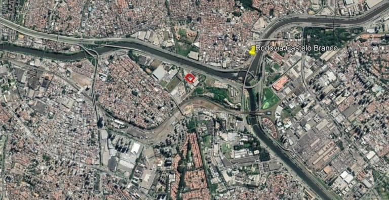 Imagem Galpão para Alugar, 2.800 m² em Presidente Altino - Osasco