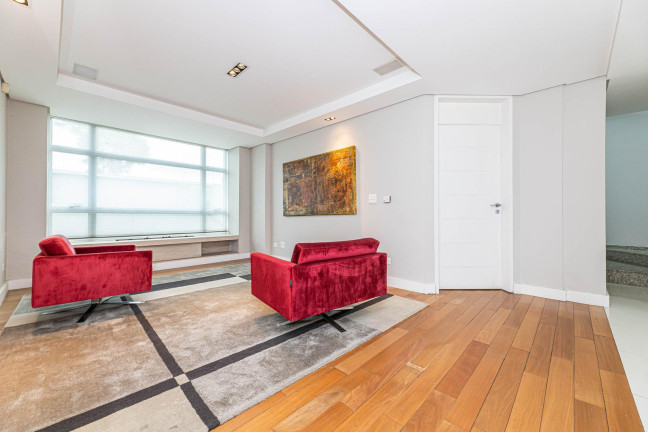 Imagem Casa com 3 Quartos à Venda, 451 m² em Mossunguê - Curitiba Imagem Casa com 3 Quartos à Venda, 451 m² em Mossunguê - Curitiba