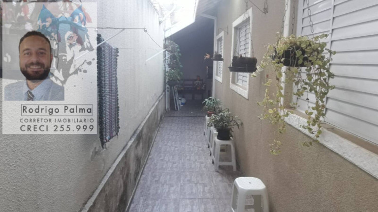 Imagem Casa com 3 Quartos à Venda, 125 m² em Jardim Pararangaba - São José Dos Campos