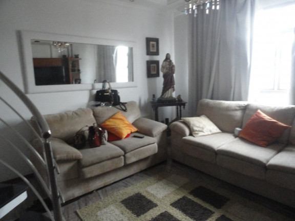 Imagem Casa com 3 Quartos à Venda, 220 m² em Campo Grande - Santos