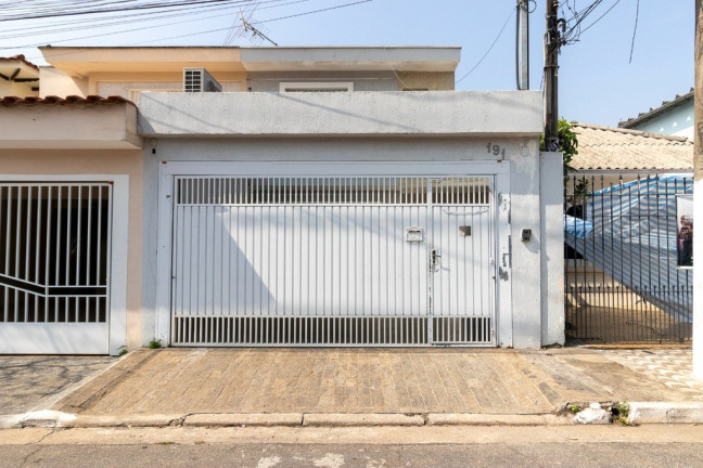 Imagem Casa com 3 Quartos à Venda,  em Parque Jabaquara - São Paulo