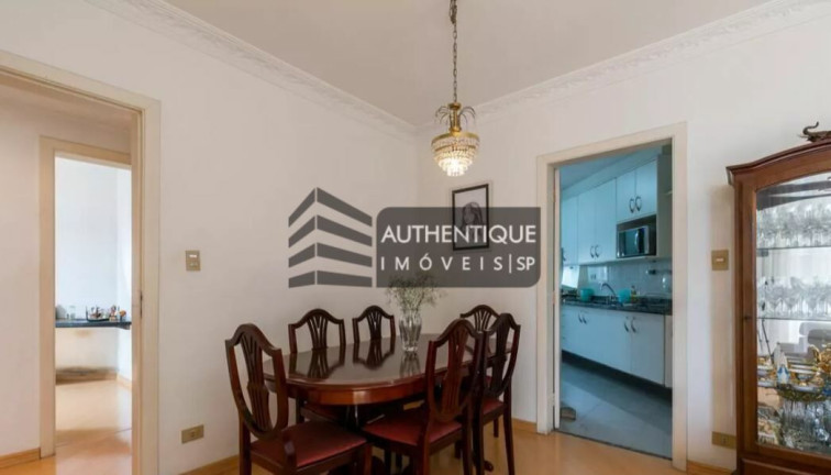 Imagem Apartamento com 3 Quartos à Venda, 111 m² em Moema - São Paulo