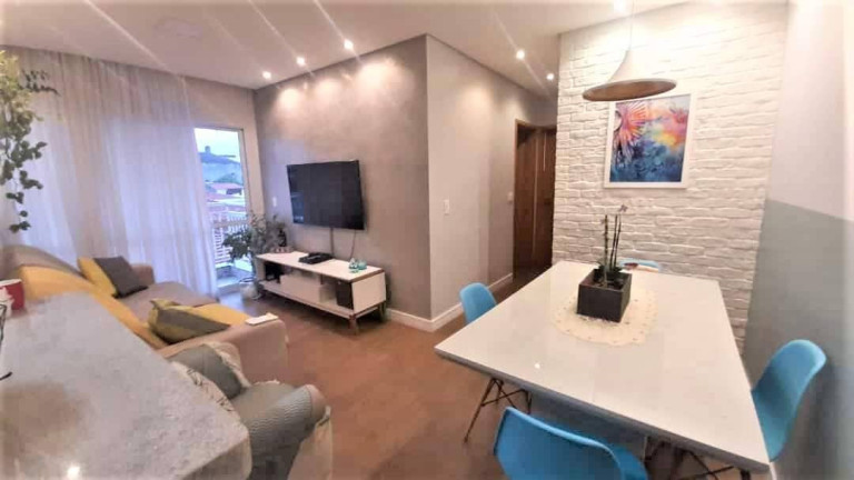 Apartamento com 2 Quartos à Venda, 54 m² em Paulicéia - São Bernardo Do Campo