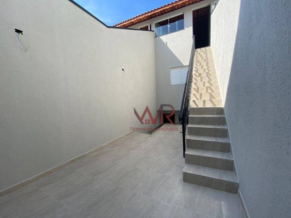 Imagem Sobrado com 3 Quartos à Venda, 120 m² em Cidade Patriarca - São Paulo