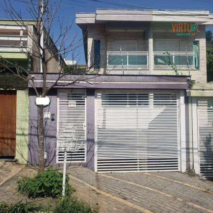 Sobrado com 3 Quartos à Venda, 283 m² em Parque São Domingos - São Paulo