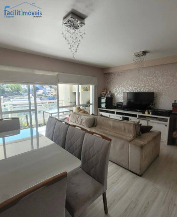 Imagem Apartamento com 3 Quartos à Venda, 92 m² em Baeta Neves - São Bernardo Do Campo Imagem Apartamento com 3 Quartos à Venda, 92 m² em Baeta Neves - São Bernardo Do Campo