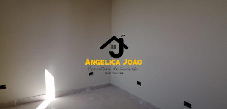Imagem Casa com 2 Quartos à Venda, 50 m² em Vila Sao Jorge - São Vicente