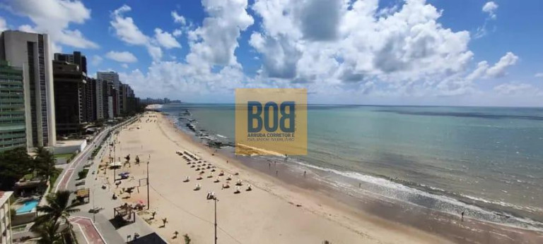 Imagem Apartamento com 4 Quartos à Venda, 180 m² em Piedade - Jaboatão Dos Guararapes