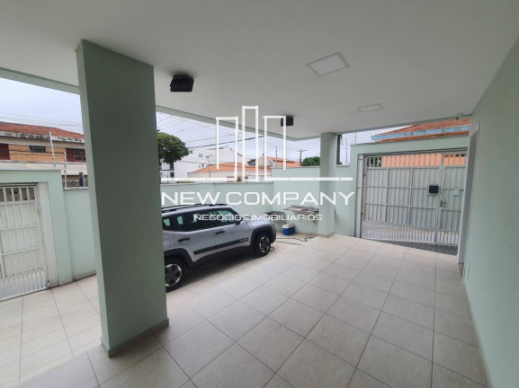 Imagem Casa com 4 Quartos à Venda, em Vila Alzira - Santo André Imagem Casa com 4 Quartos à Venda, em Vila Alzira - Santo André