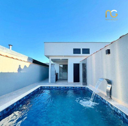 Imagem Casa com 2 Quartos à Venda, 70 m² em Jussara - Mongaguá Imagem Casa com 2 Quartos à Venda, 70 m² em Jussara - Mongaguá