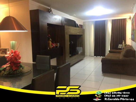 Imagem Apartamento com 3 Quartos à Venda, 90 m² em Bessa - João Pessoa Imagem Apartamento com 3 Quartos à Venda, 90 m² em Bessa - João Pessoa