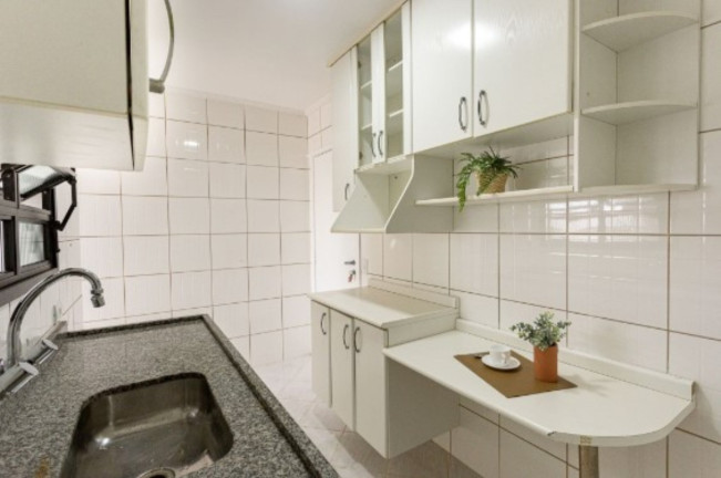 Imagem Apartamento com 3 Quartos à Venda, 83 m² em Campo Belo - São Paulo