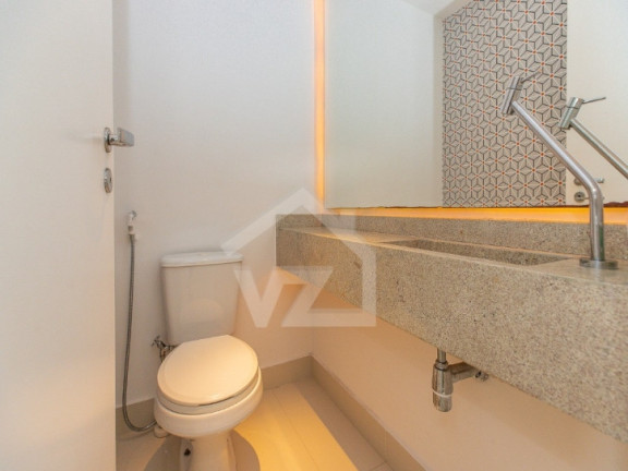 Imagem Apartamento com 4 Quartos à Venda, 167 m² em Chácara Santo Antônio - São Paulo