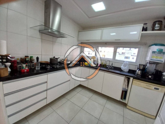 Imagem Apartamento com 3 Quartos à Venda, 240 m² em Santo Antônio - São Caetano Do Sul
