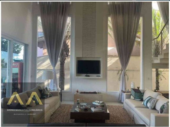 Imagem Casa com 4 Quartos à Venda, 359 m² em Alphaville - Santana De Parnaíba