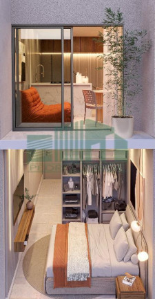 Imagem Apartamento com 1 Quarto à Venda, 31 m² em Porto De Galinhas - Ipojuca Imagem Apartamento com 1 Quarto à Venda, 31 m² em Porto De Galinhas - Ipojuca