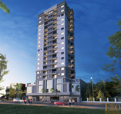 Apartamento com 2 Quartos à Venda, 69 m² em Morretes - Itapema