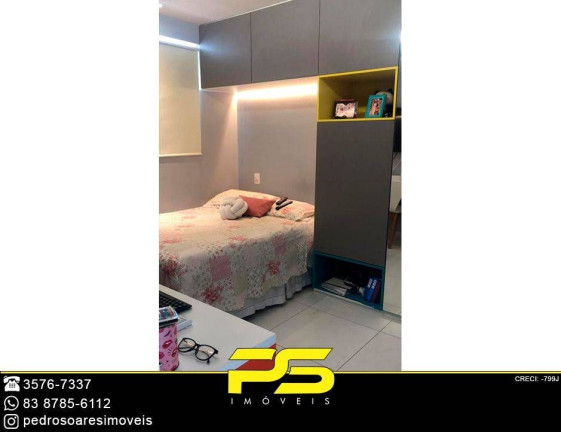 Imagem Apartamento com 3 Quartos à Venda, 120 m² em Tambaú - João Pessoa Imagem Apartamento com 3 Quartos à Venda, 120 m² em Tambaú - João Pessoa
