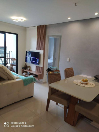 Apartamento com 2 Quartos à Venda, 52 m² em Vila Haro - Sorocaba