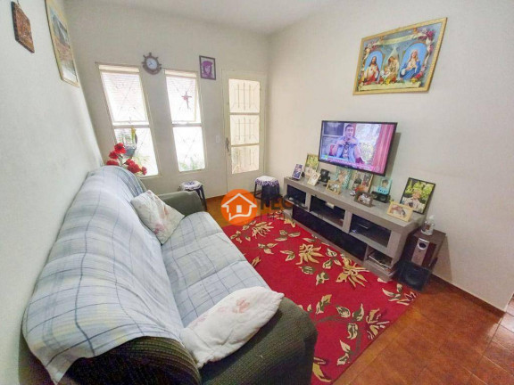 Imagem Casa com 2 Quartos à Venda, 70 m² em Jardim Nossa Senhora Aparecida - Americana Imagem Casa com 2 Quartos à Venda, 70 m² em Jardim Nossa Senhora Aparecida - Americana