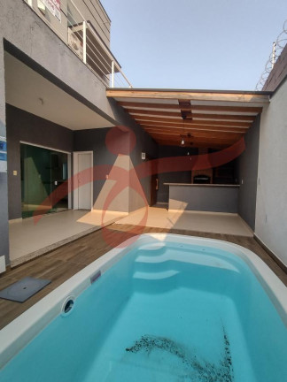 Imagem Sobrado com 4 Quartos à Venda, 280 m² em Loteamento Residencial Campos Do Conde Ii - Tremembé Imagem Sobrado com 4 Quartos à Venda, 280 m² em Loteamento Residencial Campos Do Conde Ii - Tremembé