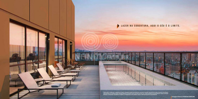 Imagem Apartamento com 1 Quarto à Venda, 26 m² em Moema - São Paulo Imagem Apartamento com 1 Quarto à Venda, 26 m² em Moema - São Paulo