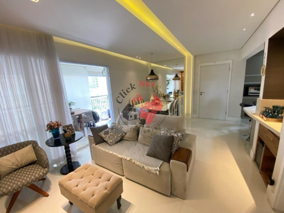 Apartamento com 3 Quartos à Venda, 106 m² em Centro - São Bernardo Do Campo
