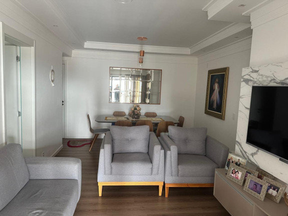 Imagem Imóvel com 3 Quartos à Venda, 108 m² em Vila Gilda - Santo André Imagem Imóvel com 3 Quartos à Venda, 108 m² em Vila Gilda - Santo André