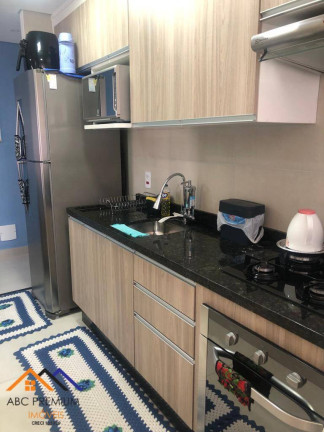 Imagem Apartamento com 2 Quartos à Venda, 50 m² em Vila Pires - Santo André Imagem Apartamento com 2 Quartos à Venda, 50 m² em Vila Pires - Santo André