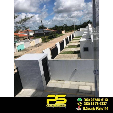 Imagem Casa com 2 Quartos à Venda, 50 m² em Gramame - João Pessoa Imagem Casa com 2 Quartos à Venda, 50 m² em Gramame - João Pessoa