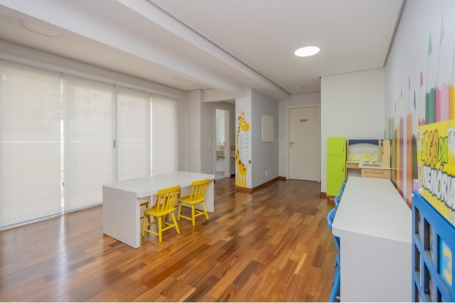 Imagem Imóvel com 3 Quartos à Venda, 184 m² em Real Parque - São Paulo