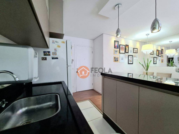 Imagem Apartamento com 2 Quartos à Venda, 65 m² em Santo Antônio - Americana Imagem Apartamento com 2 Quartos à Venda, 65 m² em Santo Antônio - Americana
