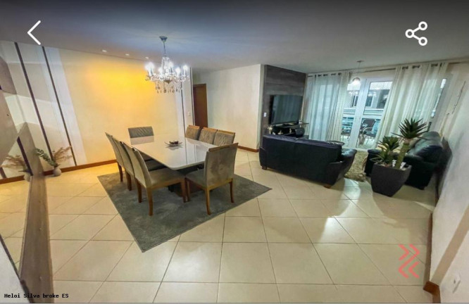 Imagem Apartamento com 4 Quartos à Venda, 250 m² em Praia De Itaparica - Vila Velha Imagem Apartamento com 4 Quartos à Venda, 250 m² em Praia De Itaparica - Vila Velha