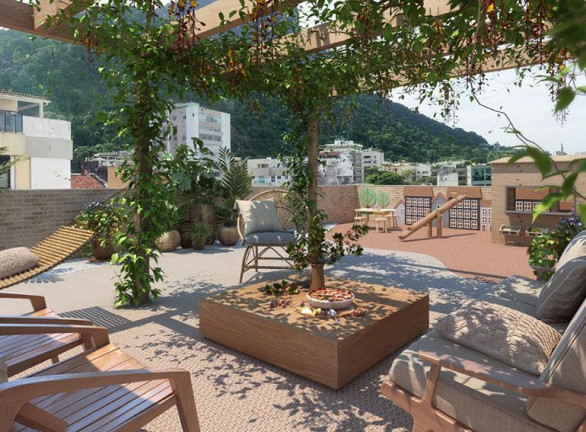 Imagem Apartamento com 3 Quartos à Venda, 223 m² em Jardim Botânico - Rio De Janeiro Imagem Apartamento com 3 Quartos à Venda, 223 m² em Jardim Botânico - Rio De Janeiro