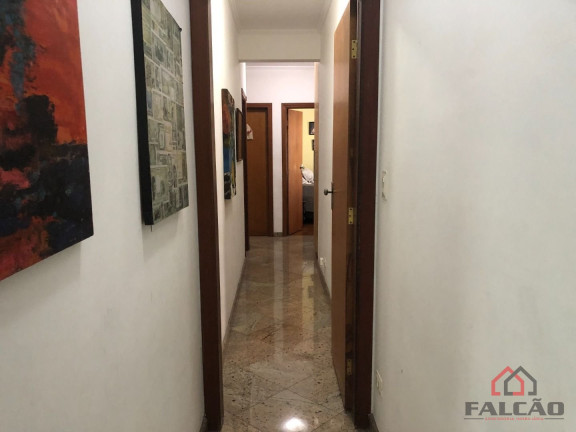 Imagem Casa com 4 Quartos à Venda, 182 m² em Embaré - Santos Imagem Casa com 4 Quartos à Venda, 182 m² em Embaré - Santos