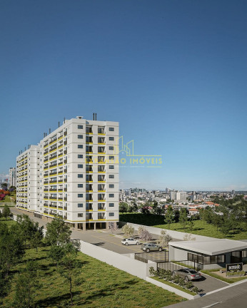 Imagem Apartamento com 2 Quartos à Venda, 47 m² em Areias - São José Imagem Apartamento com 2 Quartos à Venda, 47 m² em Areias - São José