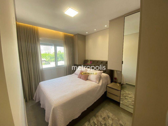 Imagem Apartamento com 2 Quartos à Venda, 63 m² em Santo Antônio - São Caetano Do Sul Imagem Apartamento com 2 Quartos à Venda, 63 m² em Santo Antônio - São Caetano Do Sul