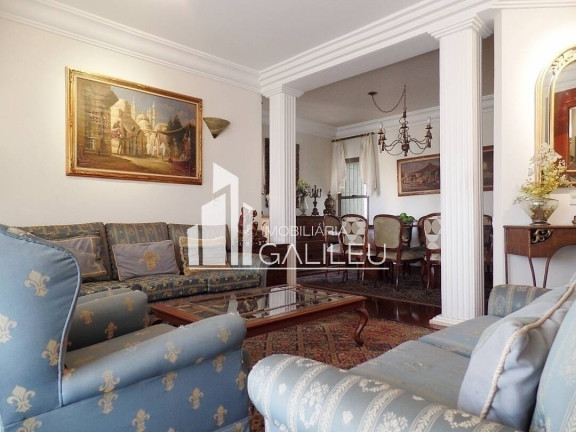 Imagem Cobertura com 5 Quartos à Venda, 440 m² em Cambuí - Campinas