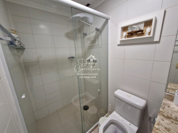 Imagem Apartamento com 2 Quartos para Alugar, 126 m² em Jardim Astúrias - Guarujá