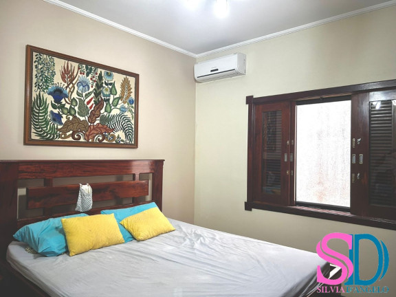 Imagem Casa de Condomínio com 4 Quartos à Venda, 254 m² em Horto Florestal - Ubatuba