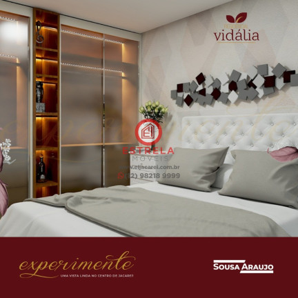 Imagem Imóvel com 2 Quartos à Venda, 71 m² em Vila Aprazível - Jacareí Imagem Imóvel com 2 Quartos à Venda, 71 m² em Vila Aprazível - Jacareí