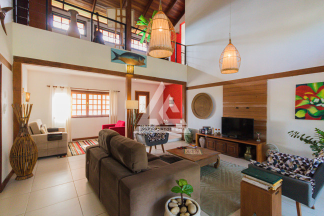 Imagem Casa com 3 Quartos à Venda, 222 m² em Condado De Maricá - Maricá