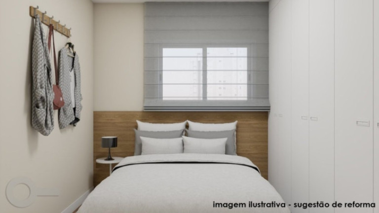 Imagem Apartamento com 1 Quarto à Venda, 38 m² em Perdizes - São Paulo
