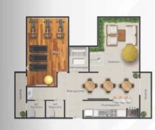 Imagem Apartamento com 2 Quartos à Venda, 64 m² em Jardim Paulista - Ribeirão Preto Imagem Apartamento com 2 Quartos à Venda, 64 m² em Jardim Paulista - Ribeirão Preto