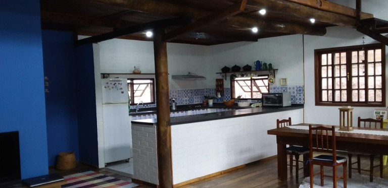 Imagem Casa de Condomínio com 4 Quartos à Venda, 160 m² em Campo Grande - Rio De Janeiro