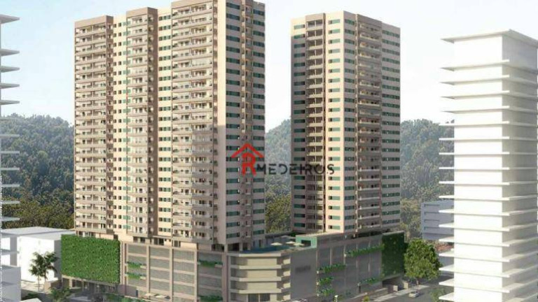 Imagem Apartamento com 3 Quartos à Venda, 108 m² em Canto Do Forte - Praia Grande Imagem Apartamento com 3 Quartos à Venda, 108 m² em Canto Do Forte - Praia Grande