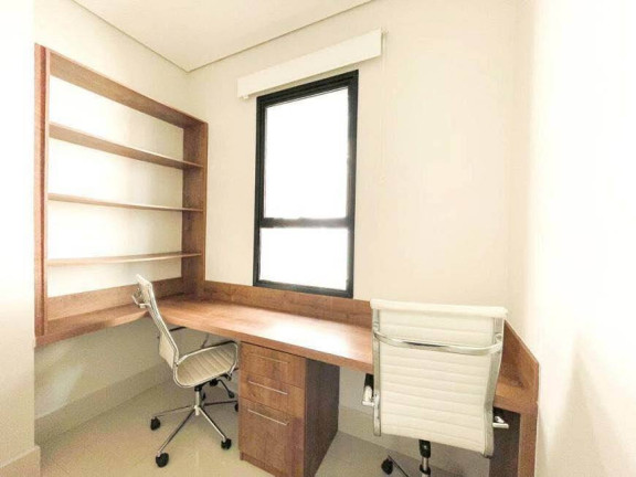 Imagem Casa com 4 Quartos para Alugar, 490 m² em Tamboré - Santana De Parnaíba