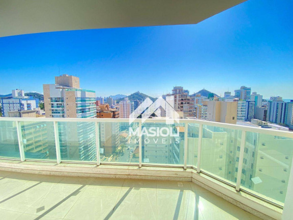 Apartamento com 3 Quartos à Venda, 120 m² em Praia Da Costa - Vila Velha